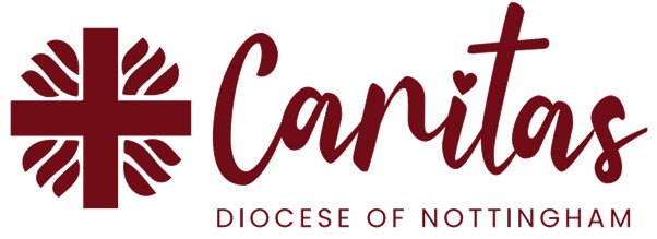 Caritas logo nottingham